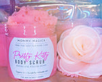 “Pink Panties” Pretty Kitty Brightening Scrub